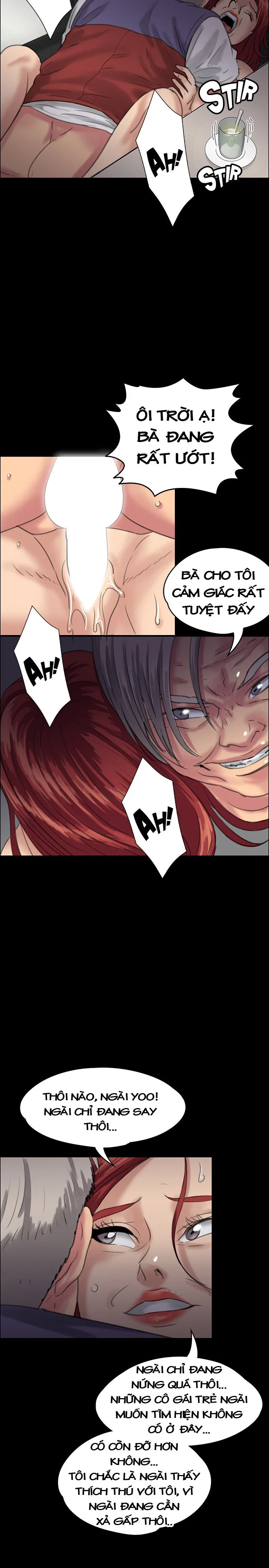 Ong Chúa - Chapter 26 trang 32