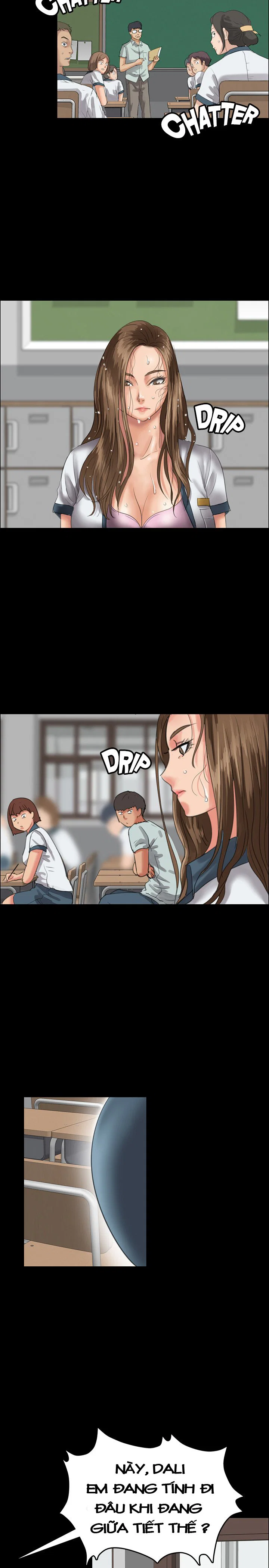 Ong Chúa - Chapter 26 trang 37