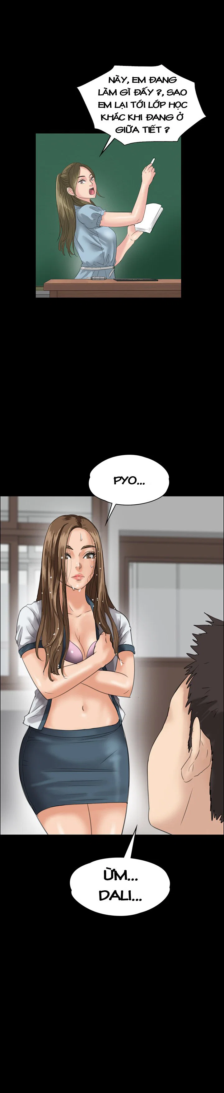 Ong Chúa - Chapter 26 trang 40