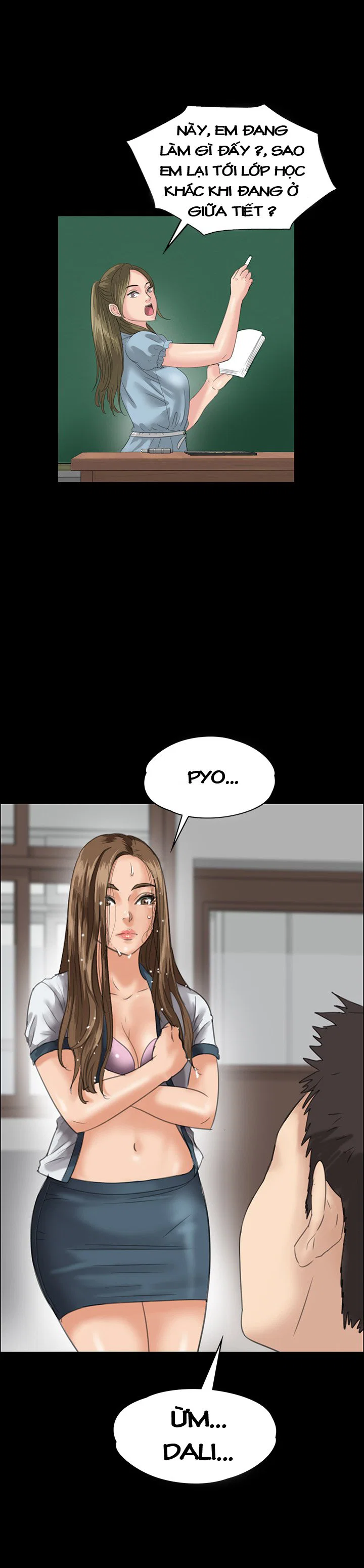 Ong Chúa - Chapter 27 trang 4