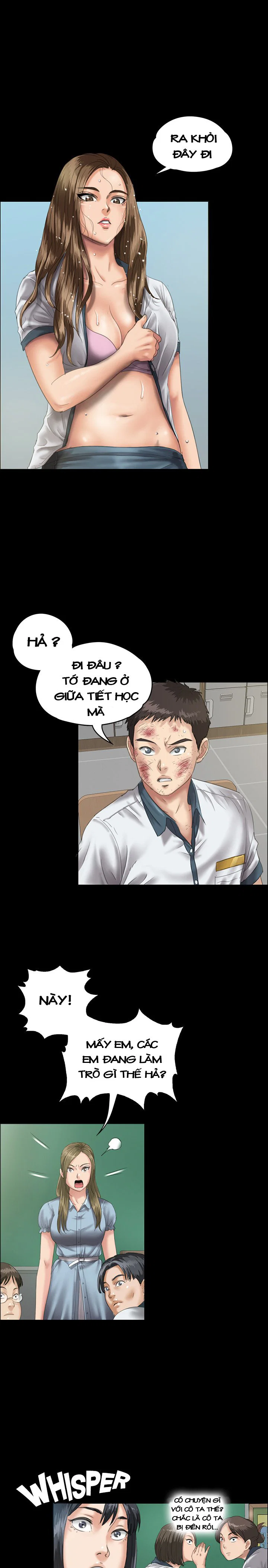 Ong Chúa - Chapter 27 trang 6