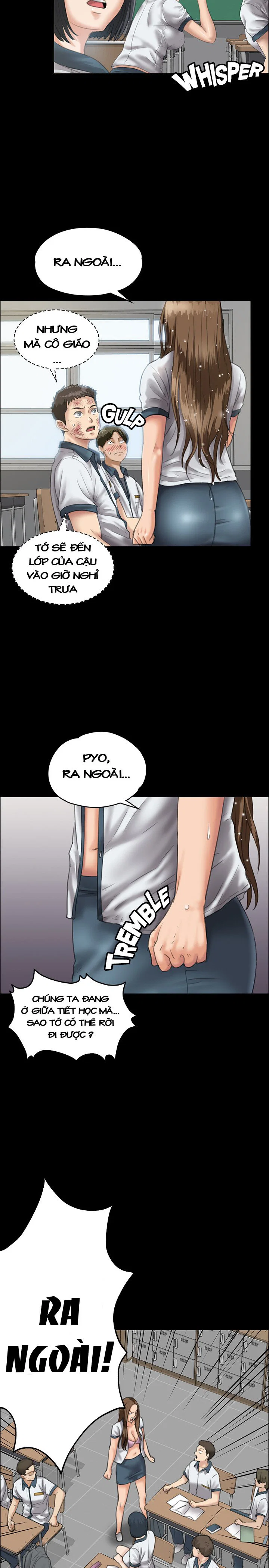 Ong Chúa - Chapter 27 trang 7
