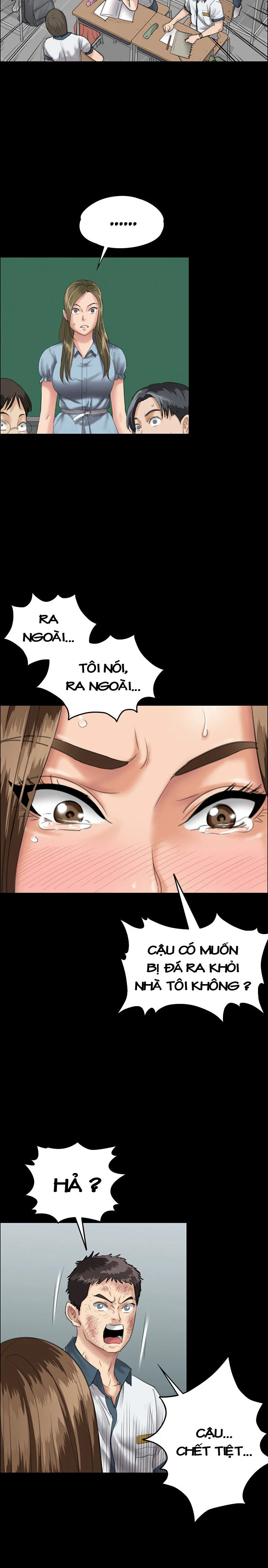 Ong Chúa - Chapter 27 trang 8