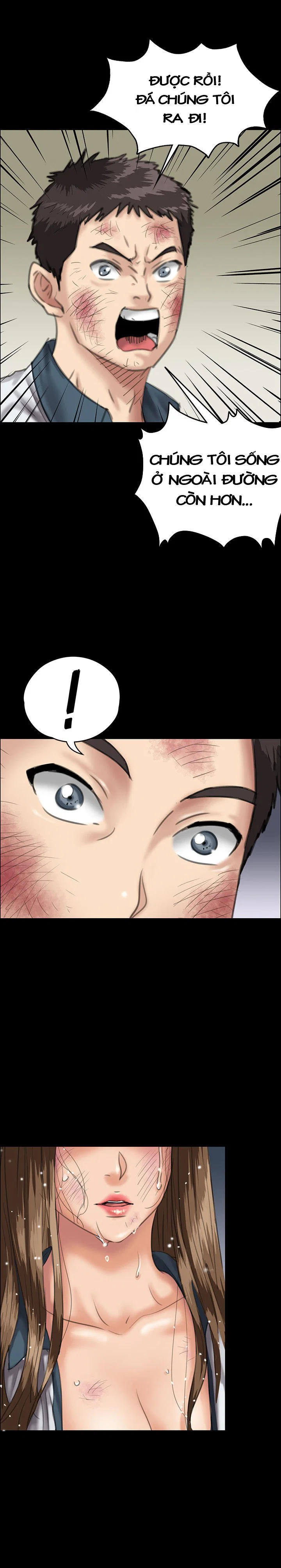 Ong Chúa - Chapter 27 trang 9