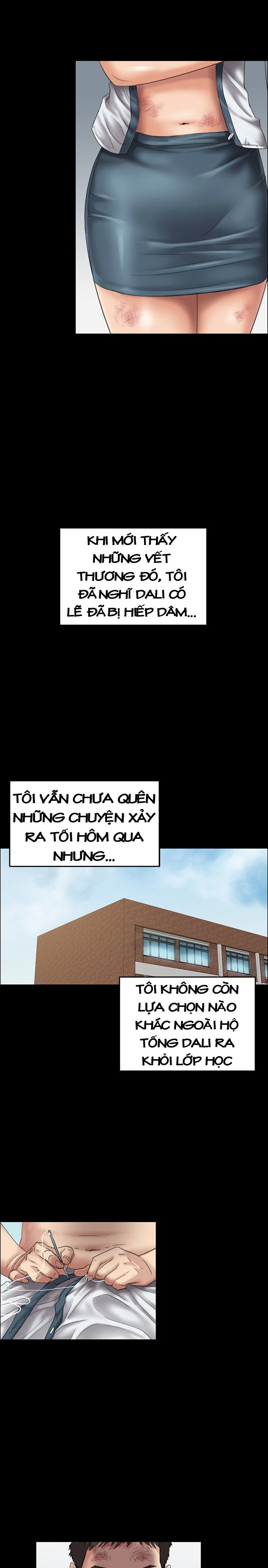 Ong Chúa - Chapter 27 trang 10
