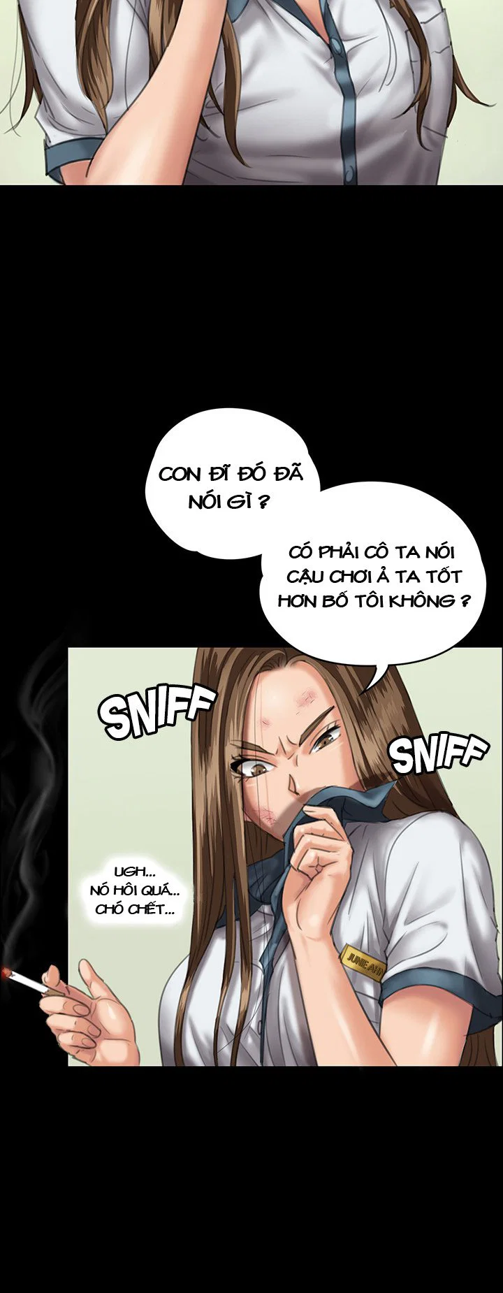 Ong Chúa - Chapter 27 trang 12