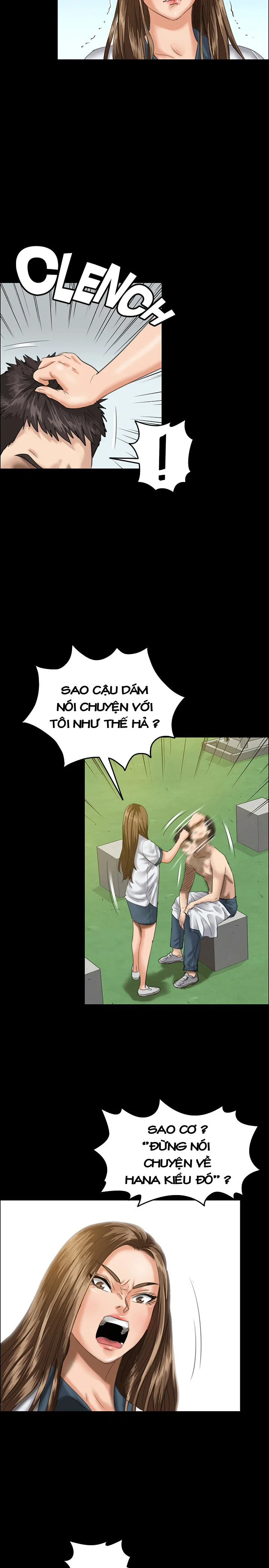 Ong Chúa - Chapter 27 trang 14