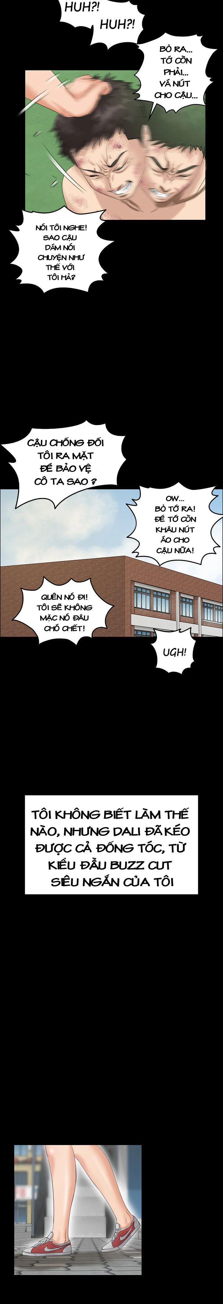 Ong Chúa - Chapter 27 trang 15