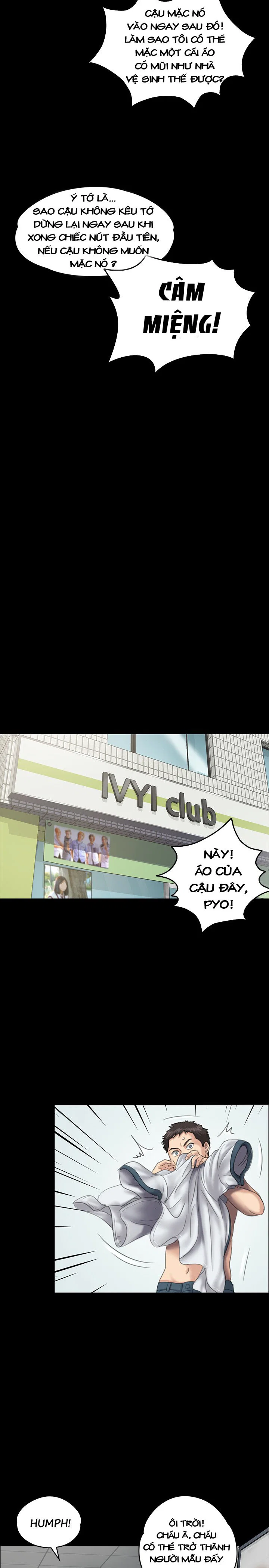 Ong Chúa - Chapter 27 trang 20