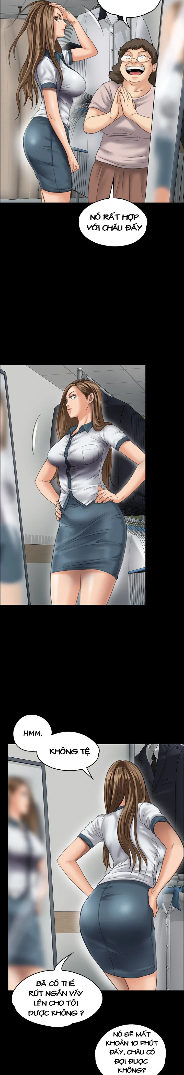 Ong Chúa - Chapter 27 trang 21