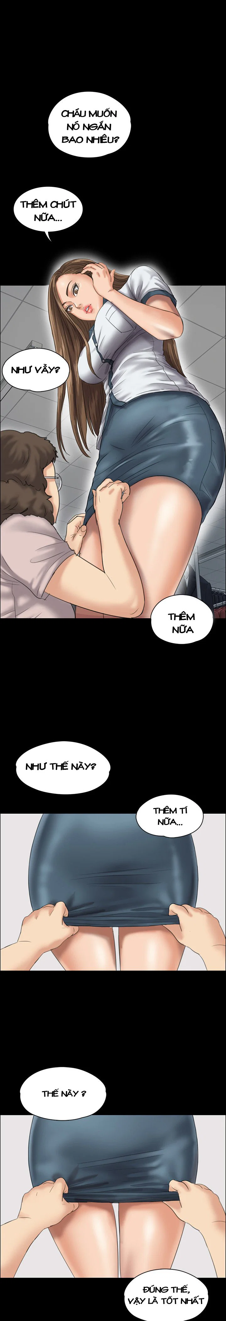 Ong Chúa - Chapter 27 trang 23