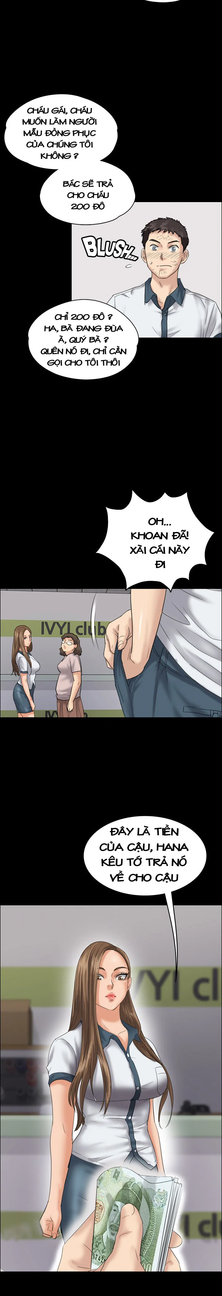 Ong Chúa - Chapter 27 trang 24