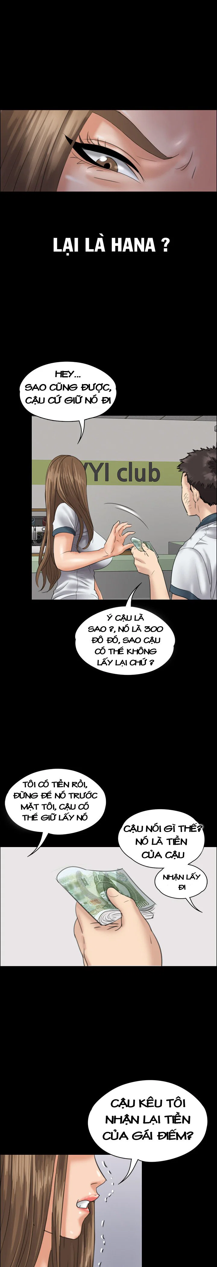 Ong Chúa - Chapter 27 trang 25