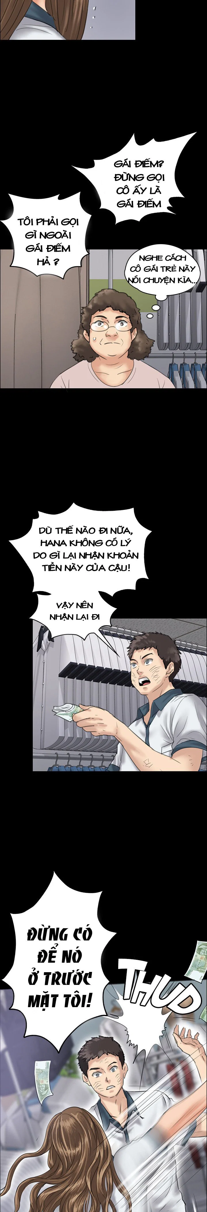 Ong Chúa - Chapter 27 trang 26