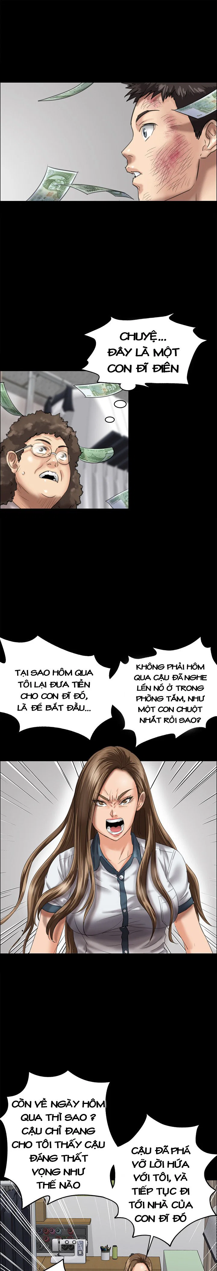 Ong Chúa - Chapter 27 trang 28