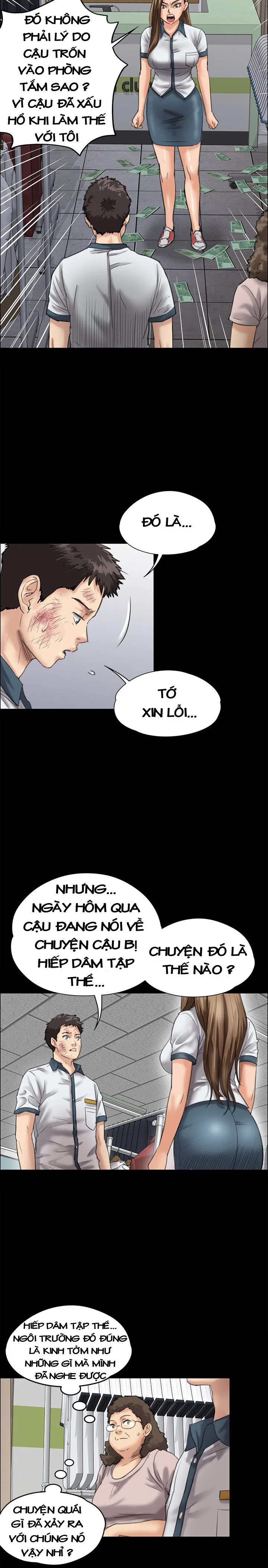 Ong Chúa - Chapter 27 trang 29