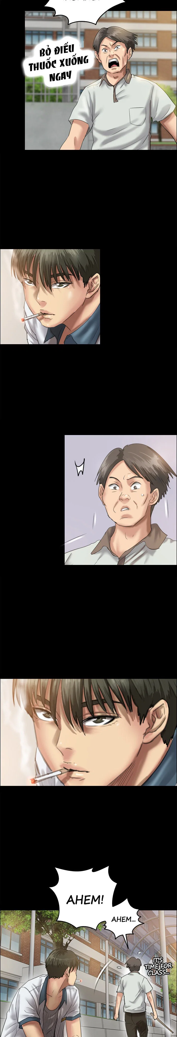 Ong Chúa - Chapter 27 trang 33