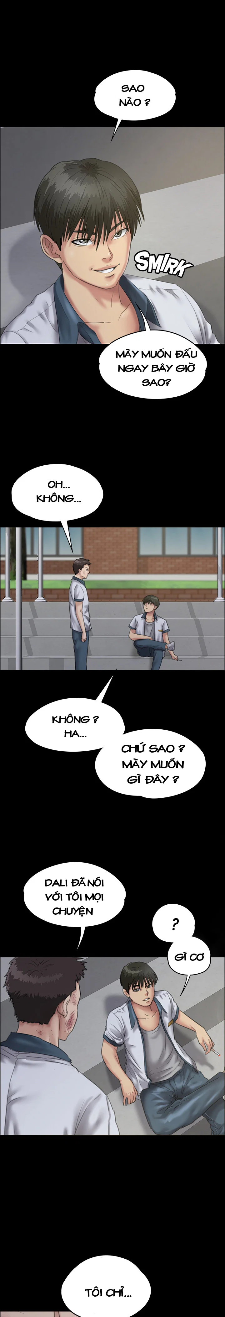 Ong Chúa - Chapter 28 trang 6