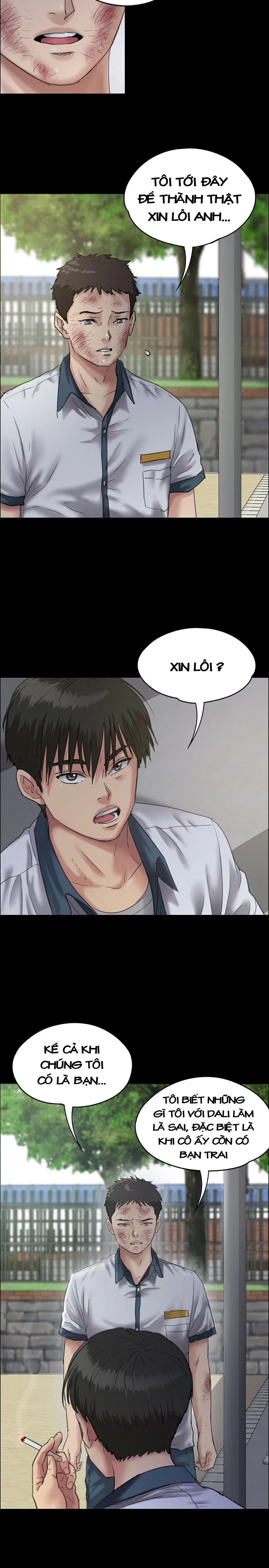 Ong Chúa - Chapter 28 trang 7