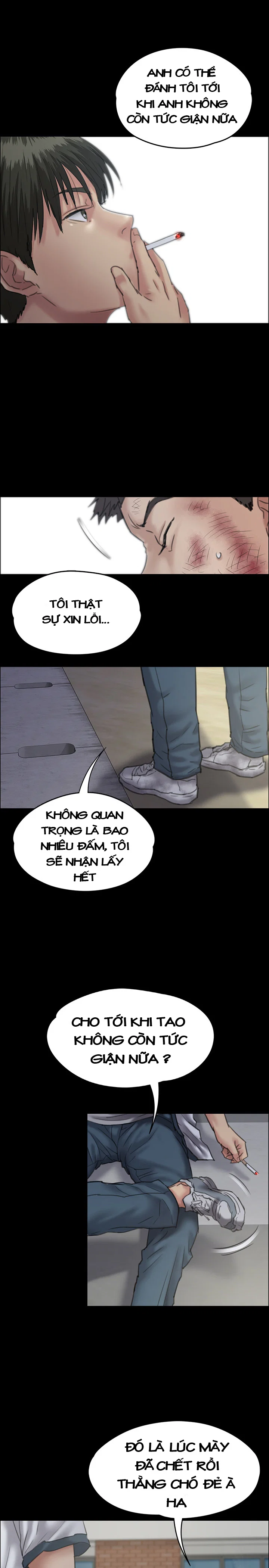 Ong Chúa - Chapter 28 trang 8
