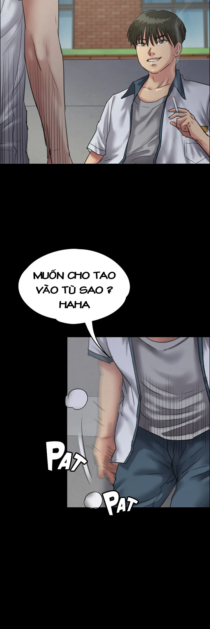 Ong Chúa - Chapter 28 trang 9
