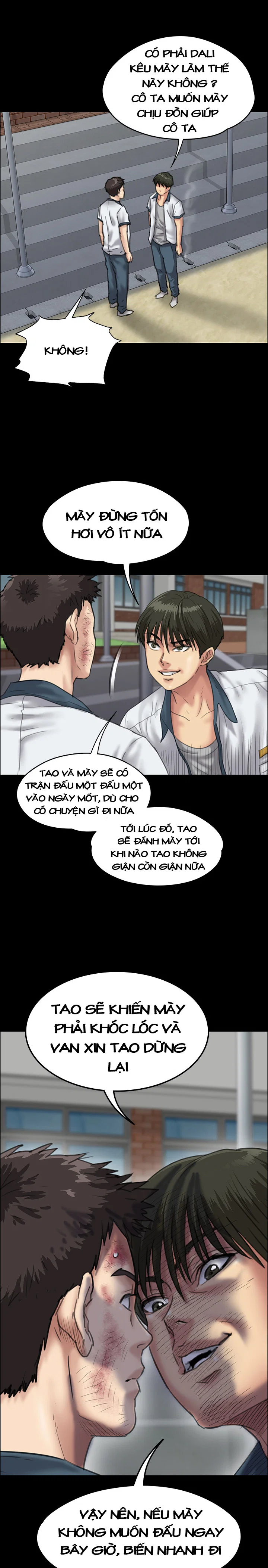 Ong Chúa - Chapter 28 trang 10
