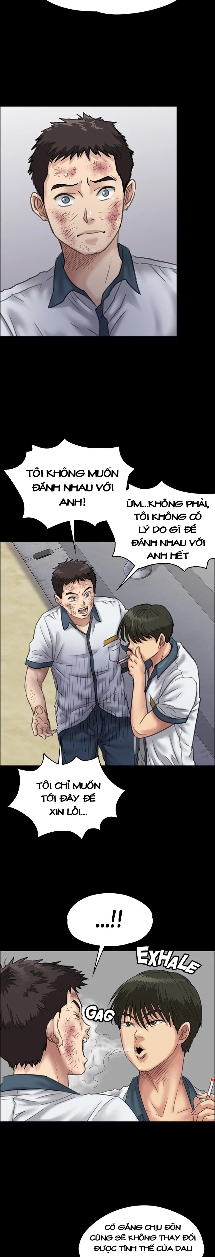 Ong Chúa - Chapter 28 trang 11