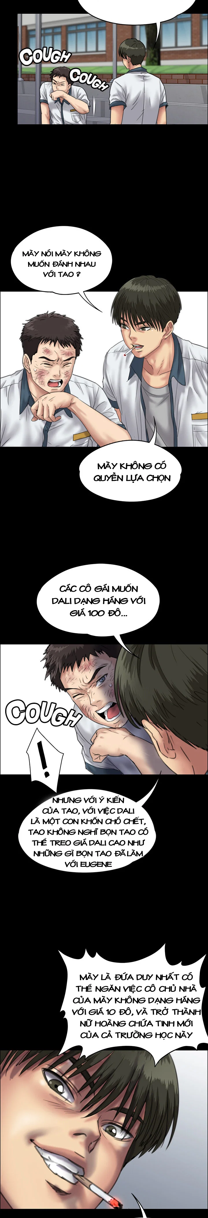 Ong Chúa - Chapter 28 trang 12
