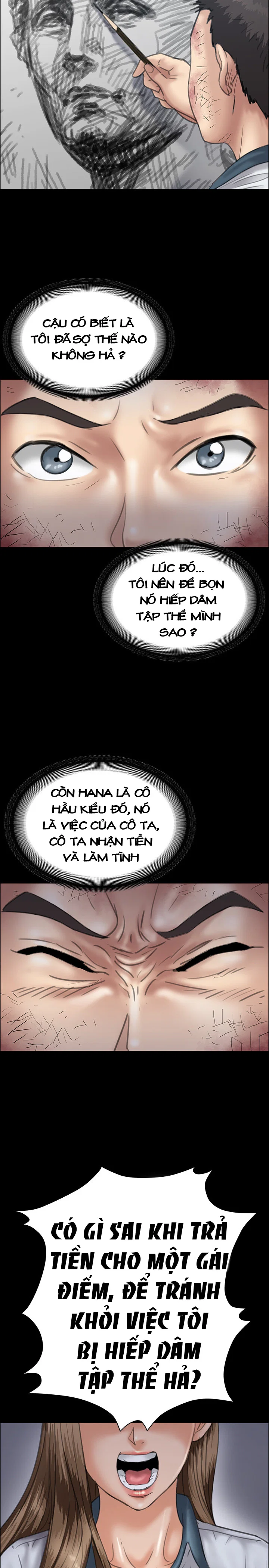 Ong Chúa - Chapter 28 trang 16