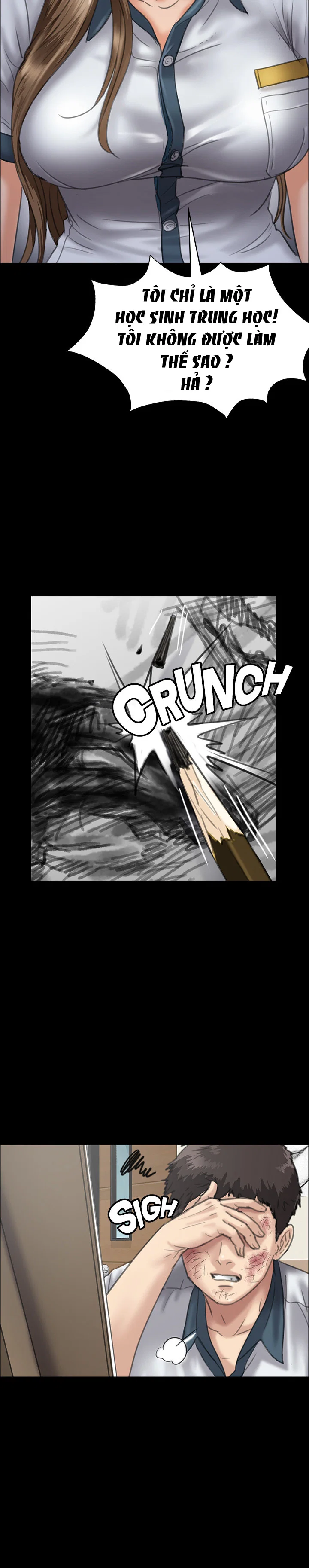 Ong Chúa - Chapter 28 trang 17