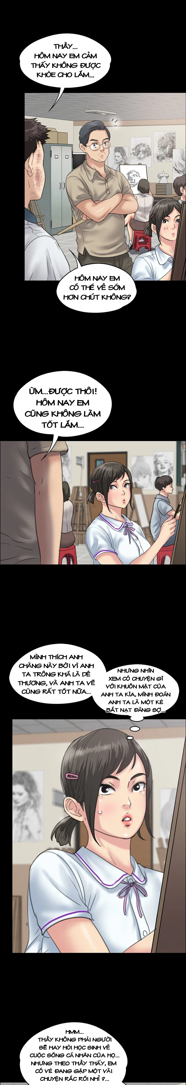 Ong Chúa - Chapter 28 trang 18