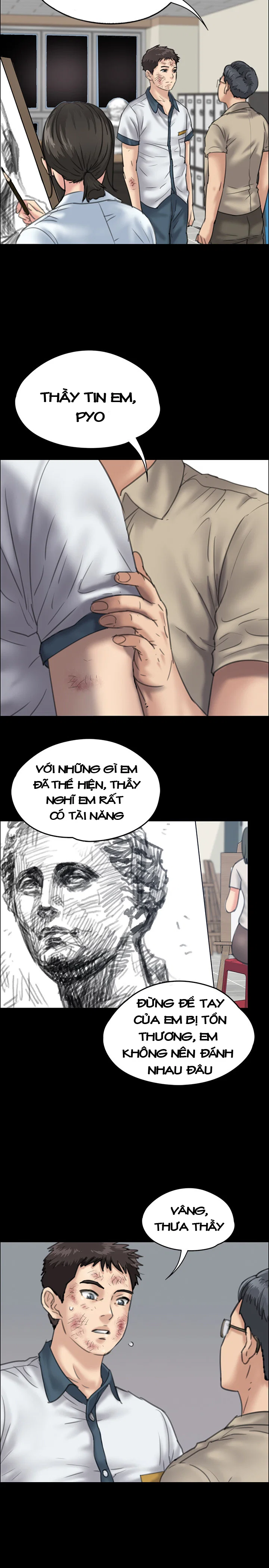 Ong Chúa - Chapter 28 trang 19
