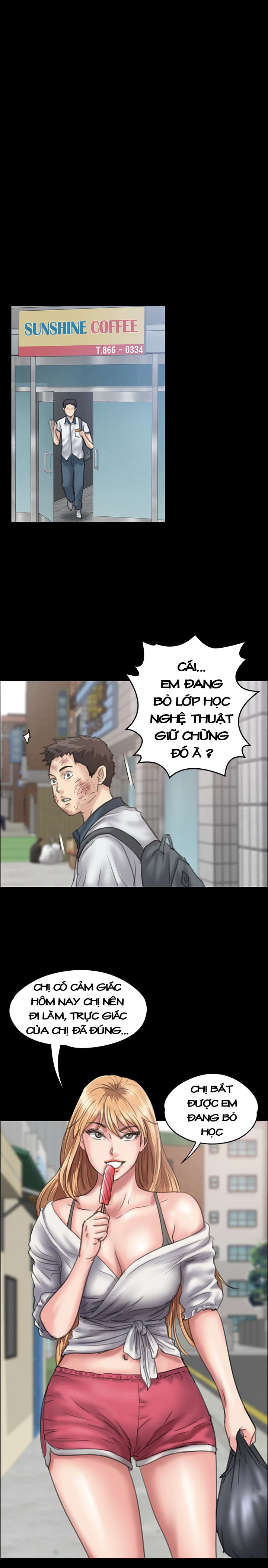 Ong Chúa - Chapter 28 trang 20