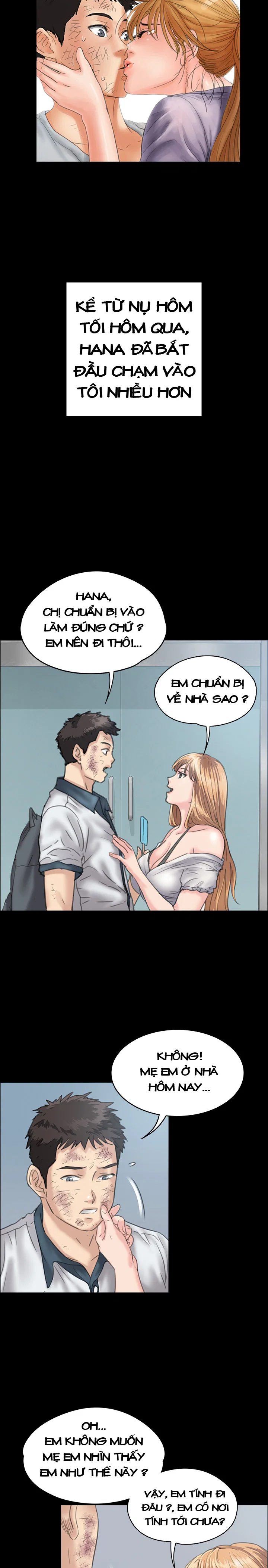 Ong Chúa - Chapter 28 trang 23