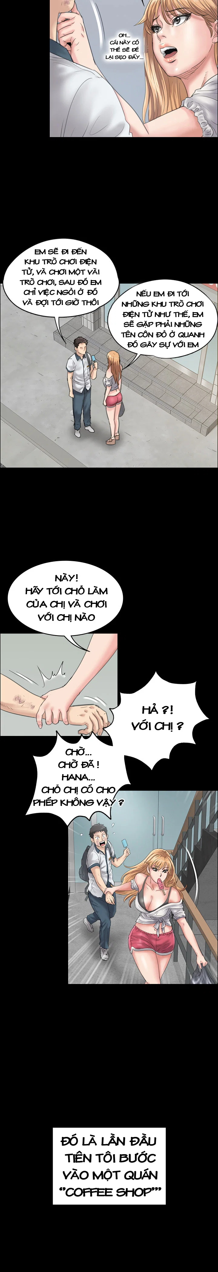 Ong Chúa - Chapter 28 trang 24