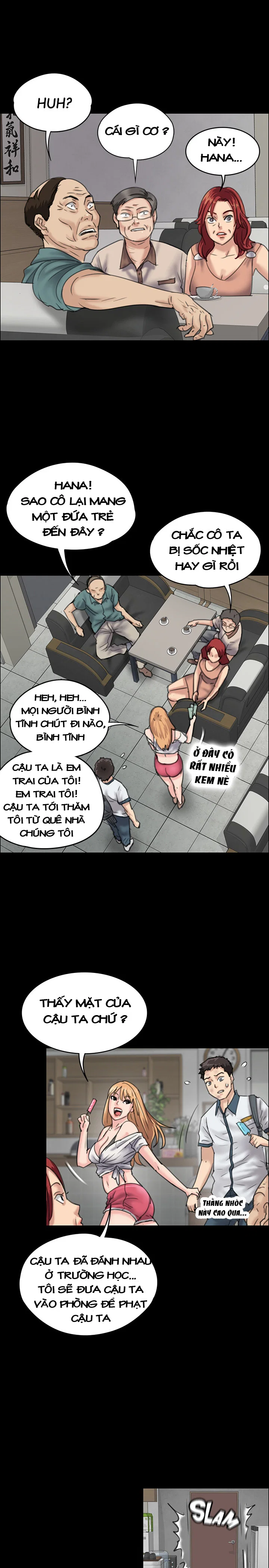Ong Chúa - Chapter 28 trang 25