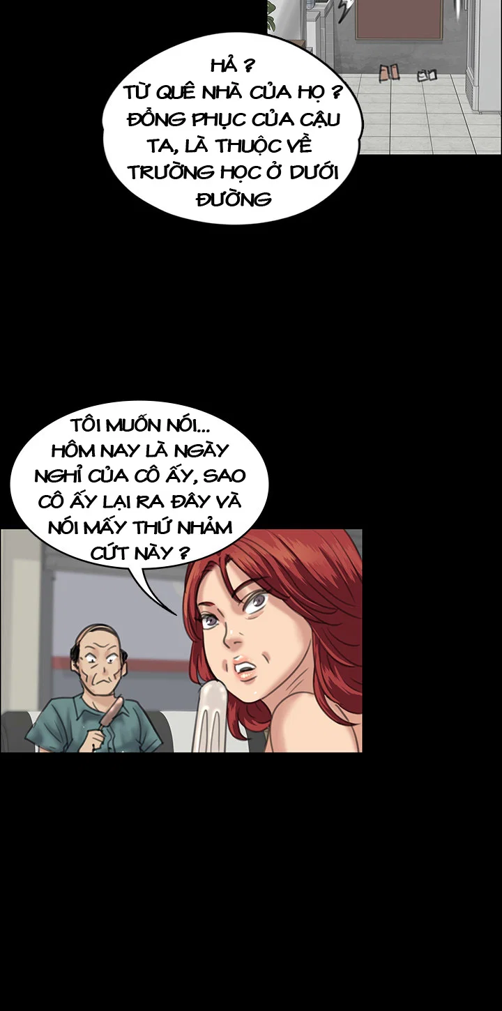 Ong Chúa - Chapter 28 trang 26