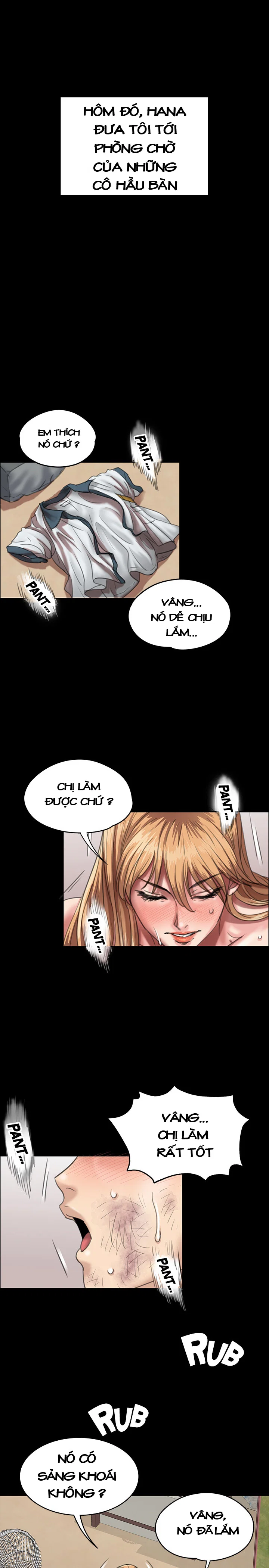 Ong Chúa - Chapter 28 trang 27
