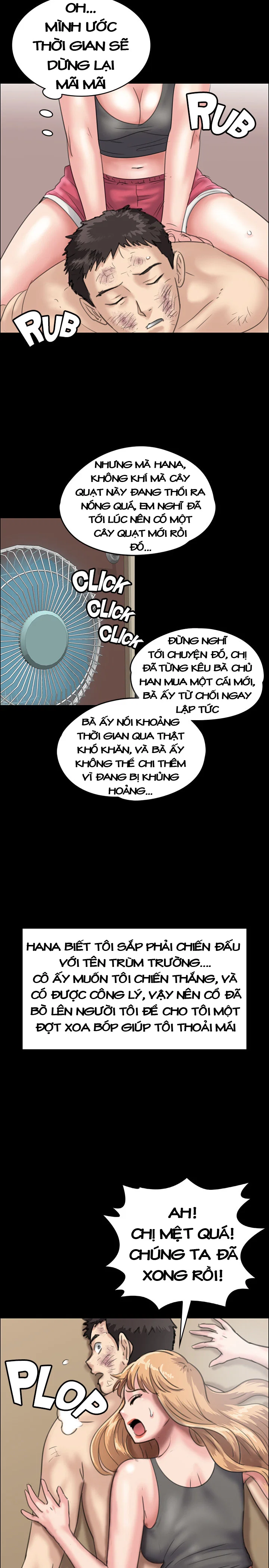Ong Chúa - Chapter 28 trang 29