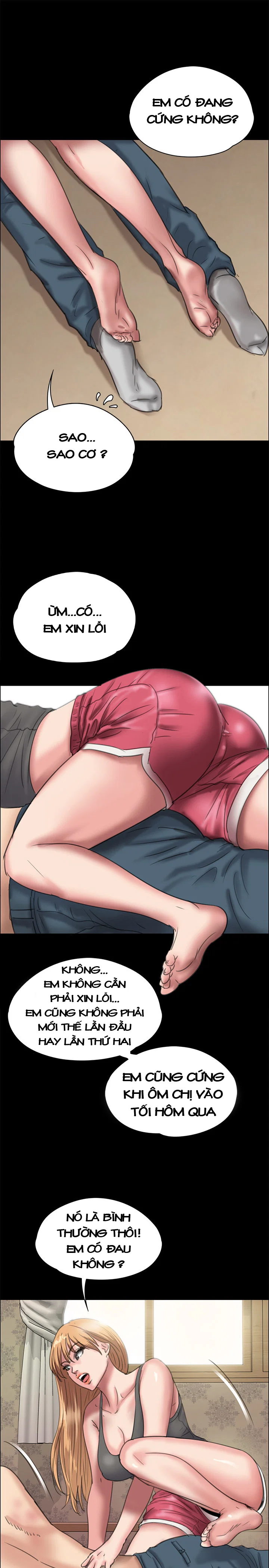 Ong Chúa - Chapter 28 trang 32