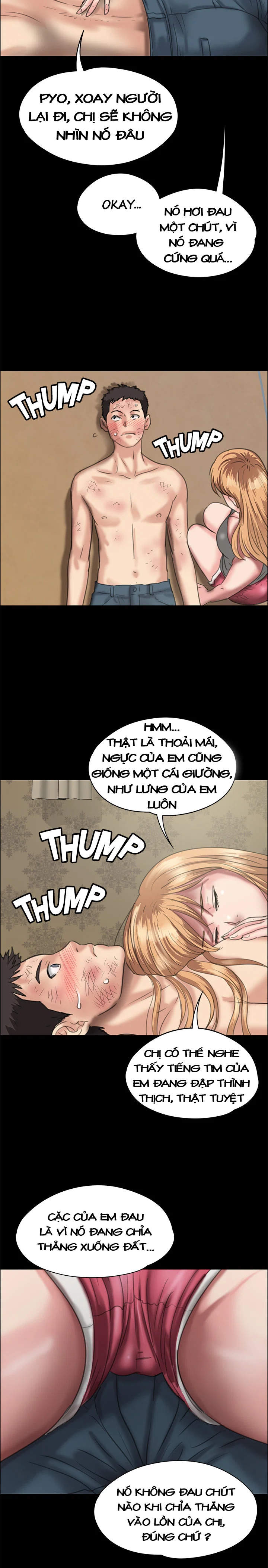Ong Chúa - Chapter 28 trang 33