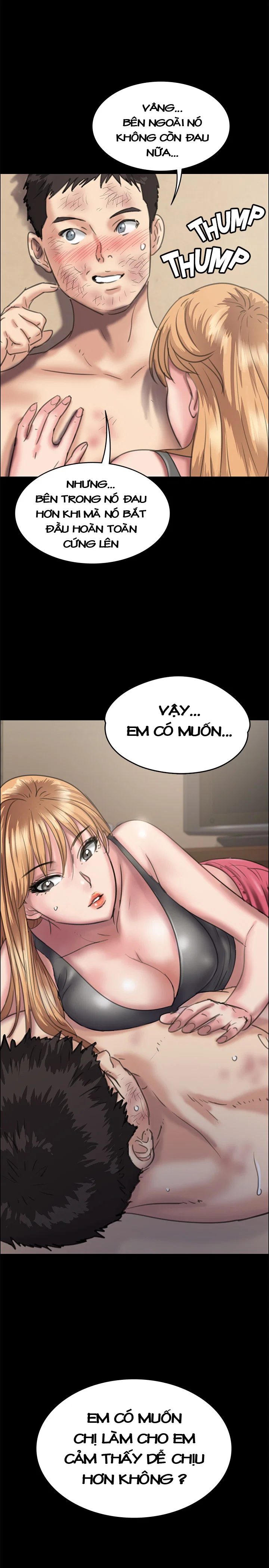 Ong Chúa - Chapter 28 trang 34