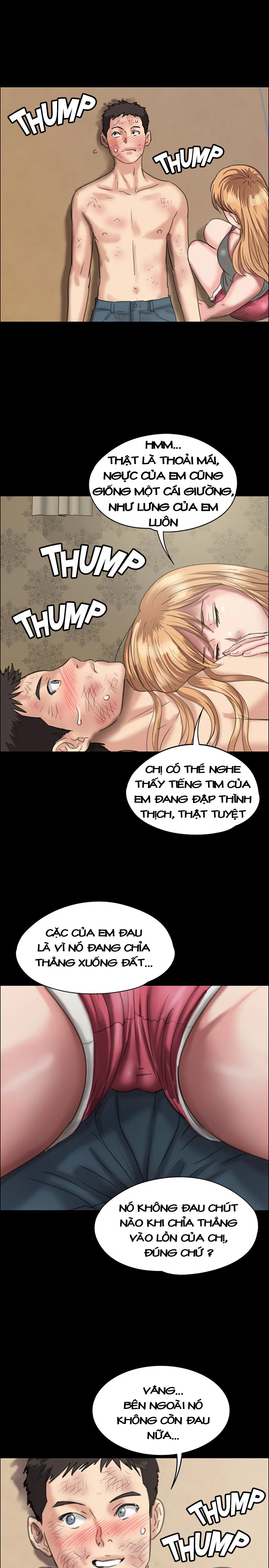 Ong Chúa - Chapter 29 trang 3