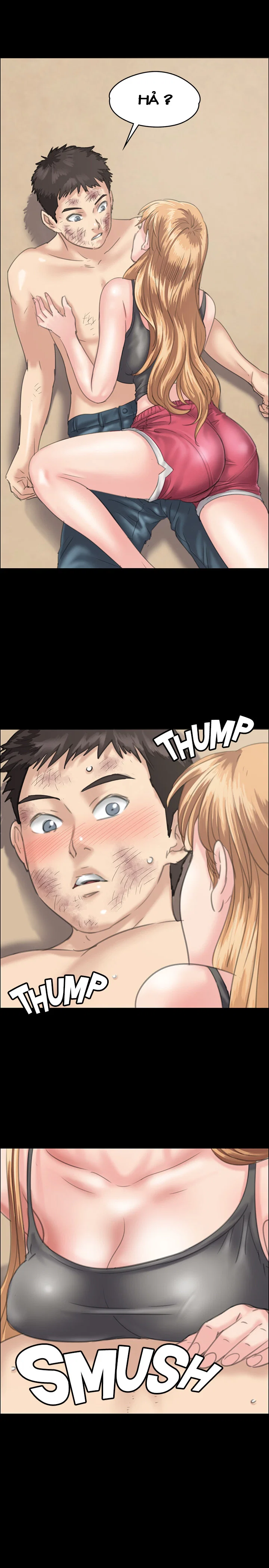 Ong Chúa - Chapter 29 trang 6