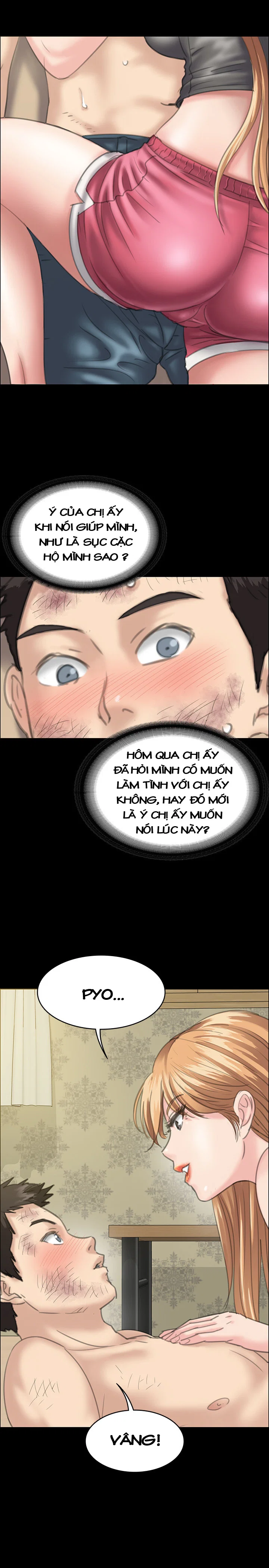 Ong Chúa - Chapter 29 trang 7