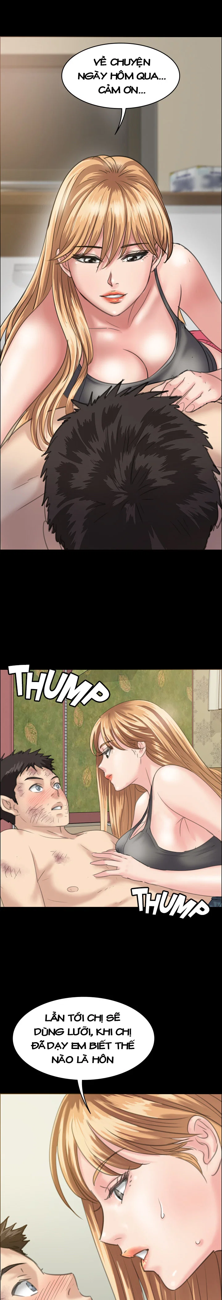 Ong Chúa - Chapter 29 trang 8