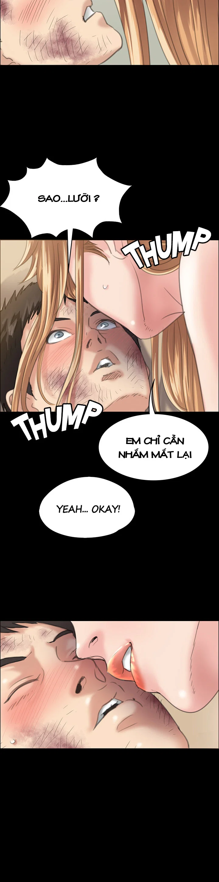 Ong Chúa - Chapter 29 trang 9