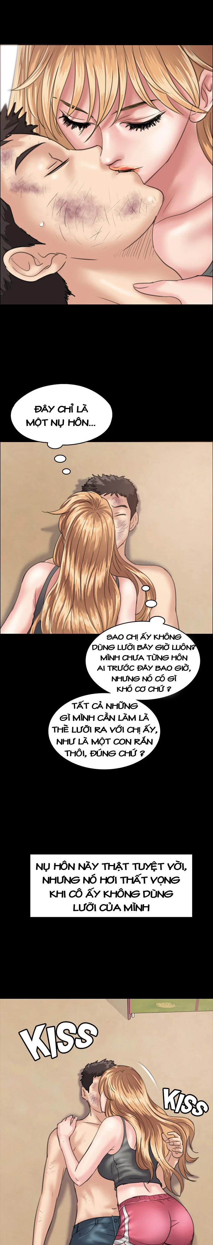 Ong Chúa - Chapter 29 trang 10