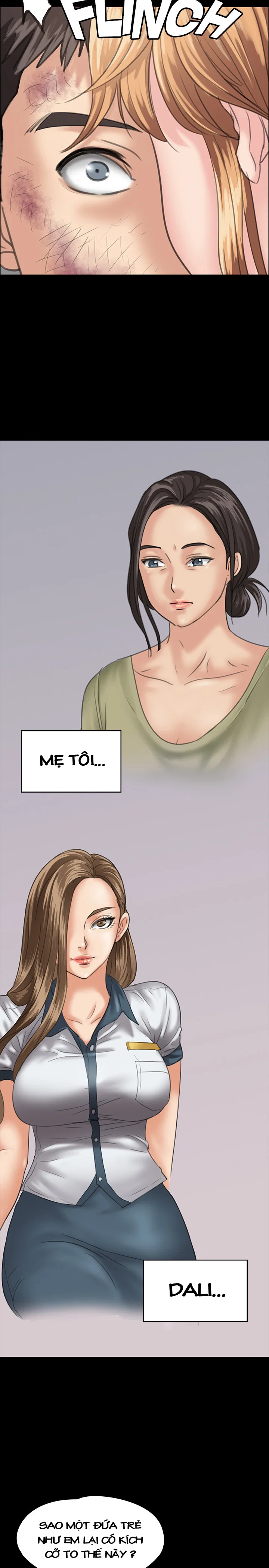 Ong Chúa - Chapter 29 trang 12