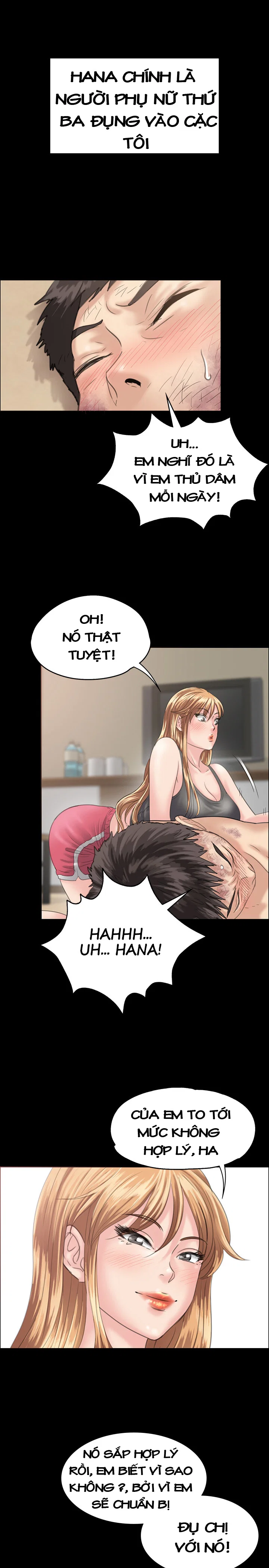 Ong Chúa - Chapter 29 trang 14